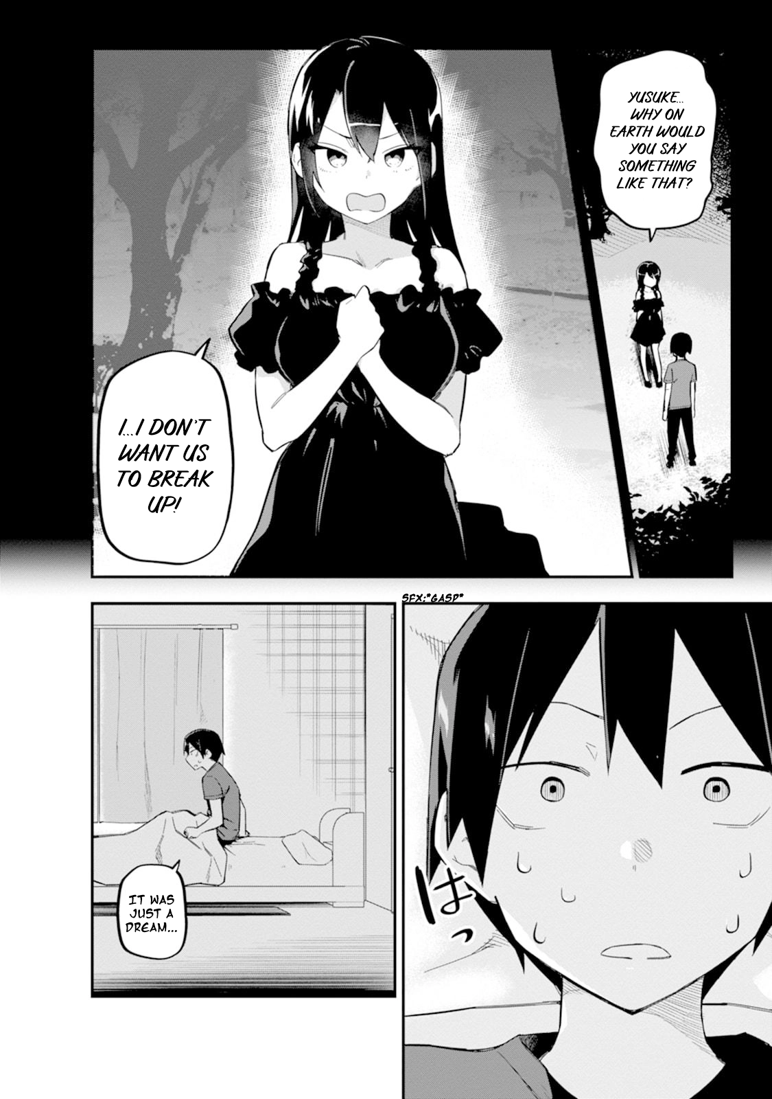 Read Koibito Swap chapter 5 image 3 on Lezhin