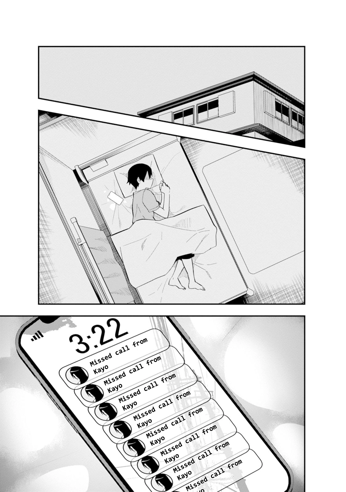 Read Koibito Swap chapter 5 image 30 on Lezhin