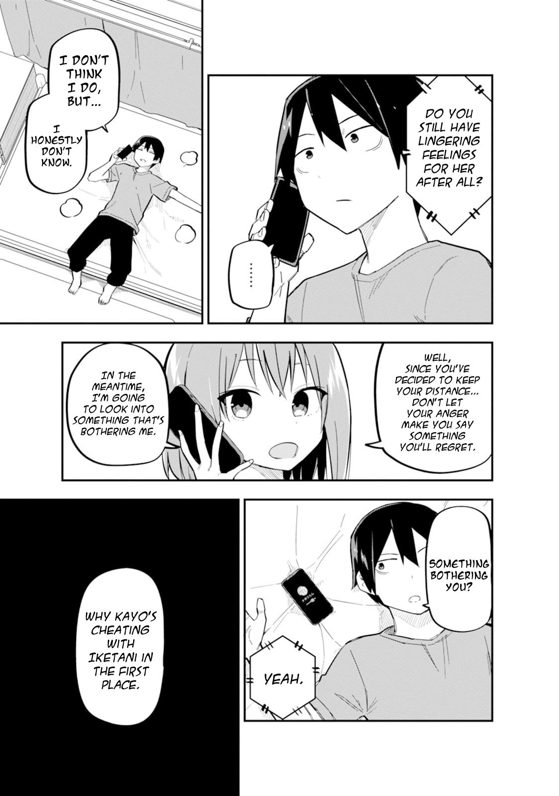 Read Koibito Swap chapter 6 image 10 on Lezhin