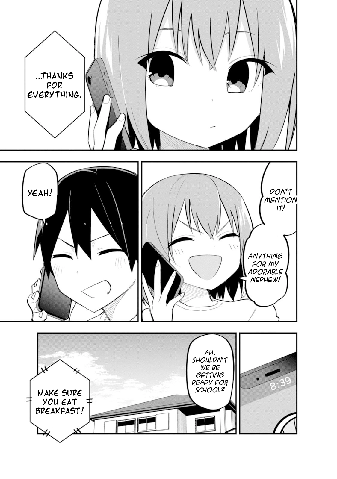 Read Koibito Swap chapter 6 image 12 on Lezhin