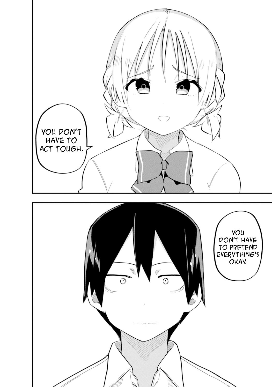Read Koibito Swap chapter 6 image 15 on Lezhin