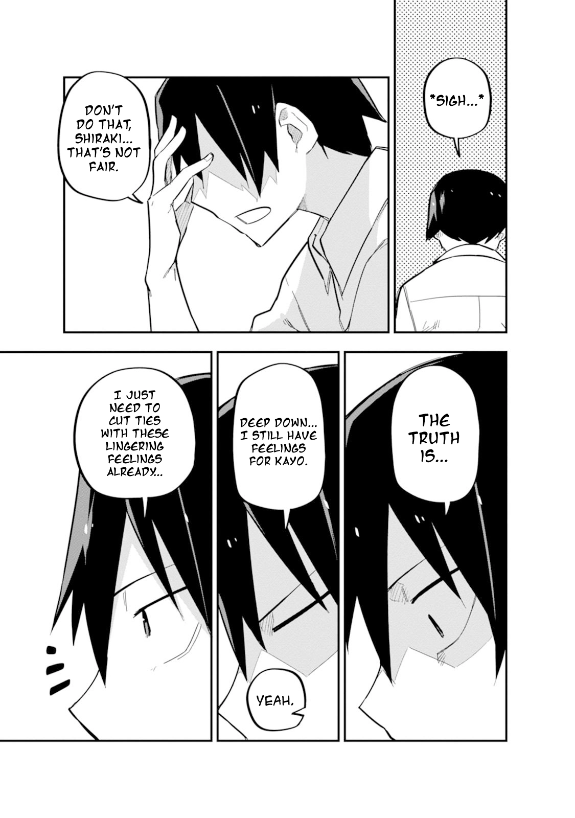 Read Koibito Swap chapter 6 image 16 on Lezhin