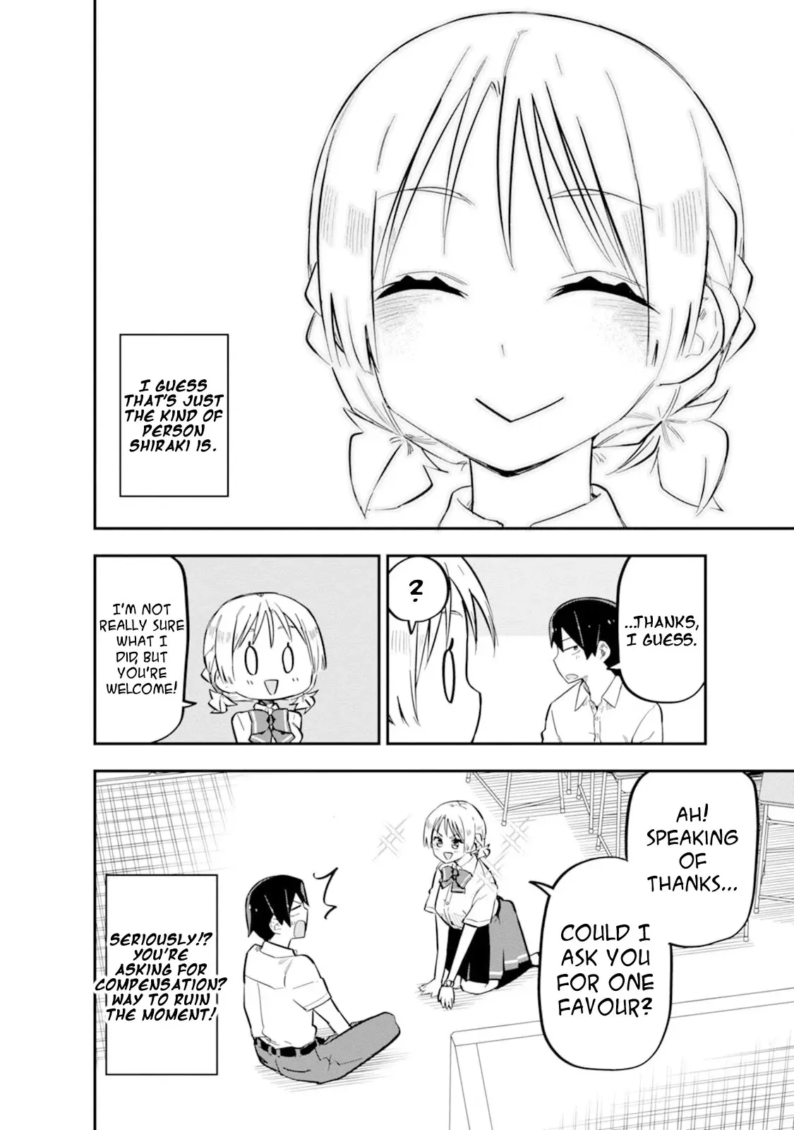 Read Koibito Swap chapter 6 image 19 on Lezhin