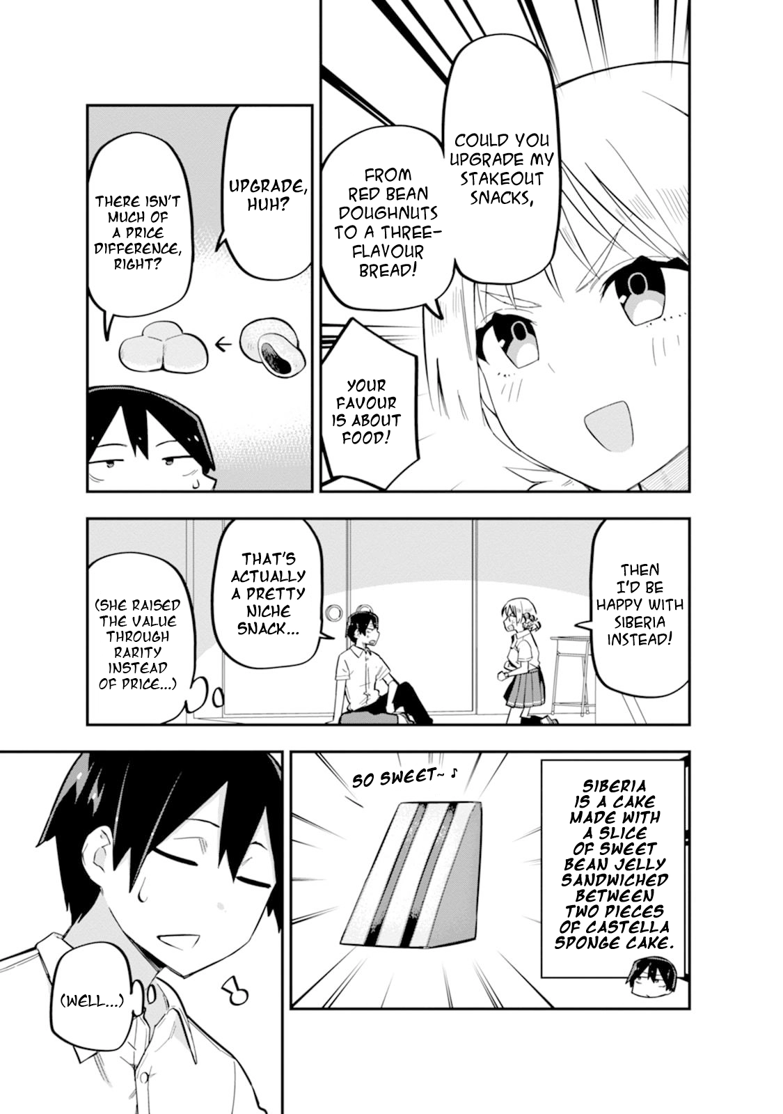 Read Koibito Swap chapter 6 image 20 on Lezhin