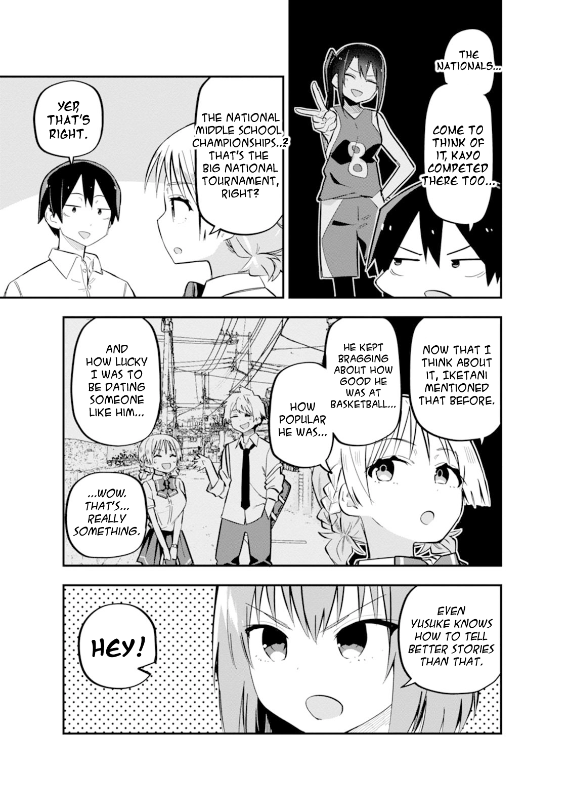 Read Koibito Swap chapter 6 image 24 on Lezhin