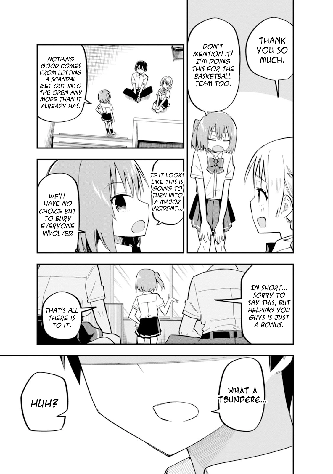 Read Koibito Swap chapter 6 image 26 on Lezhin