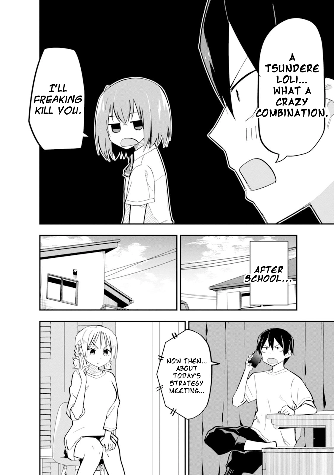 Read Koibito Swap chapter 6 image 27 on Lezhin