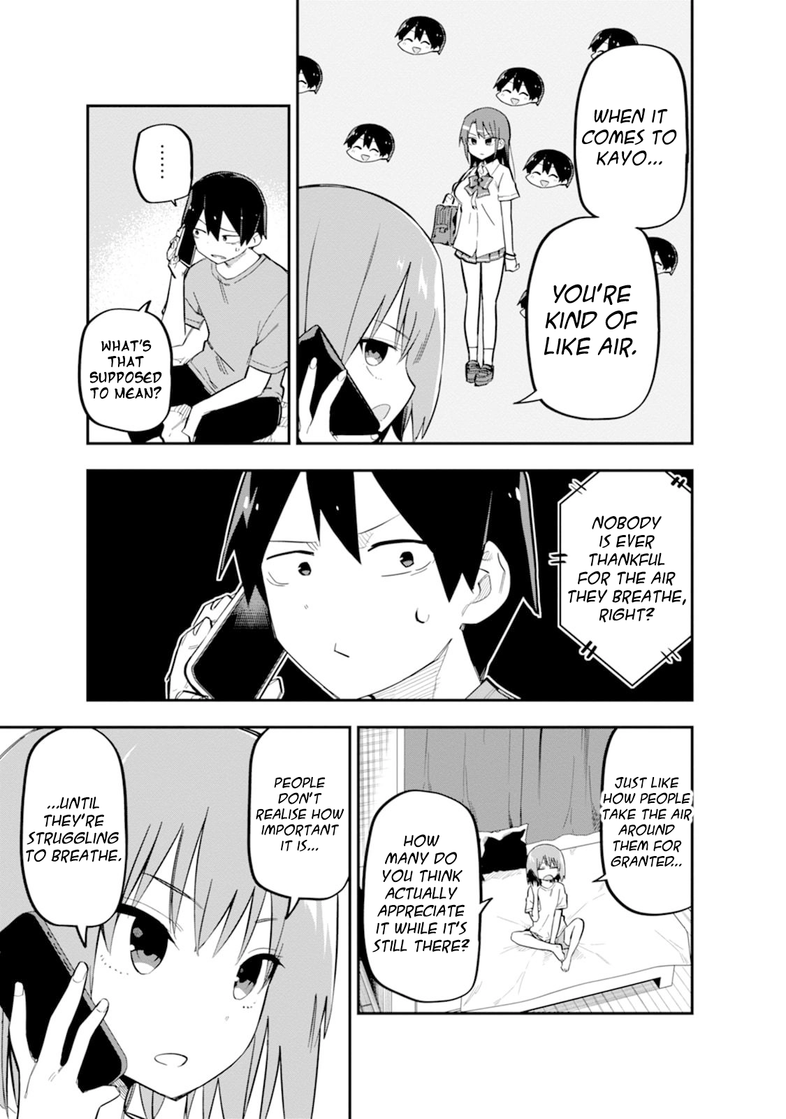 Read Koibito Swap chapter 6 image 6 on Lezhin