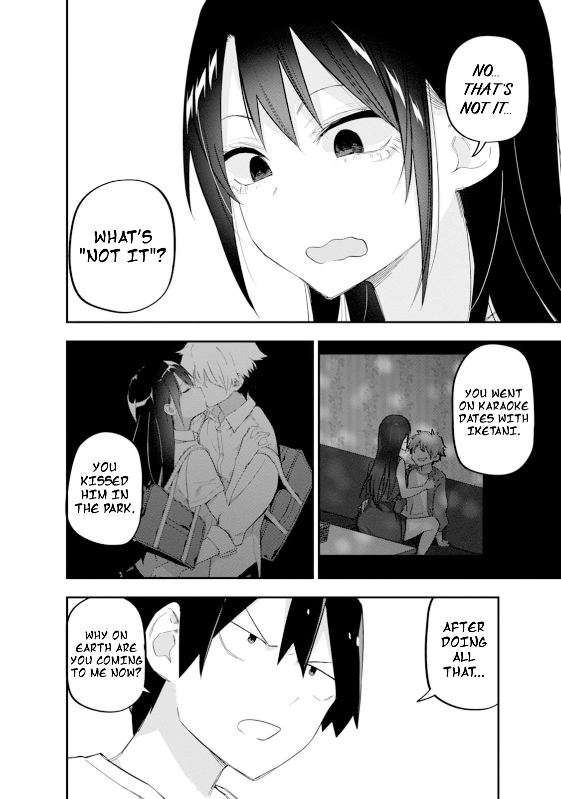 Read Koibito Swap chapter 7 image 11 on Lezhin