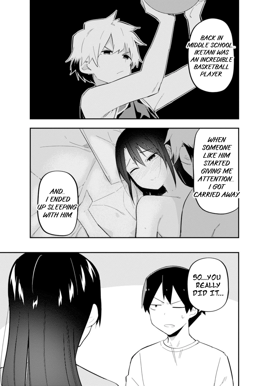 Read Koibito Swap chapter 7 image 20 on Lezhin
