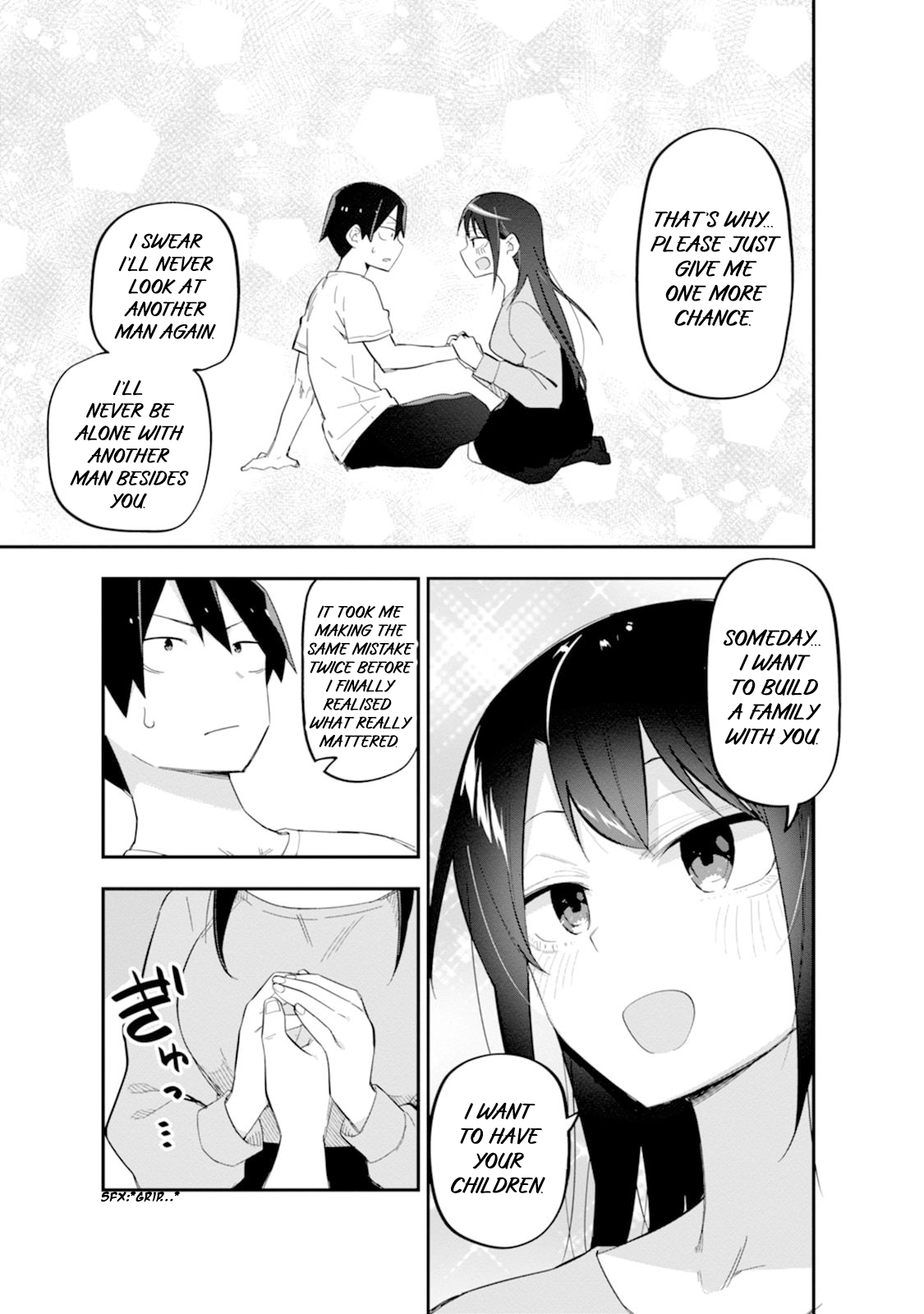 Read Koibito Swap chapter 7 image 26 on Lezhin