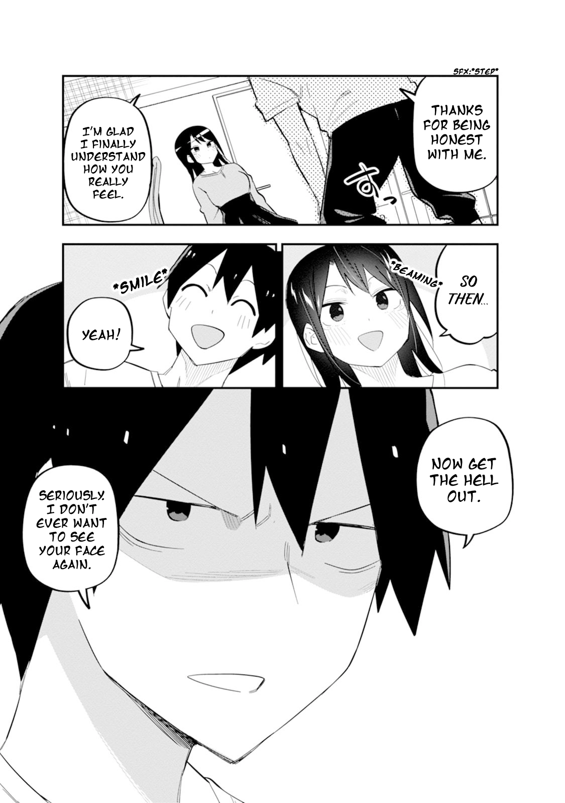 Read Koibito Swap chapter 7 image 28 on Lezhin
