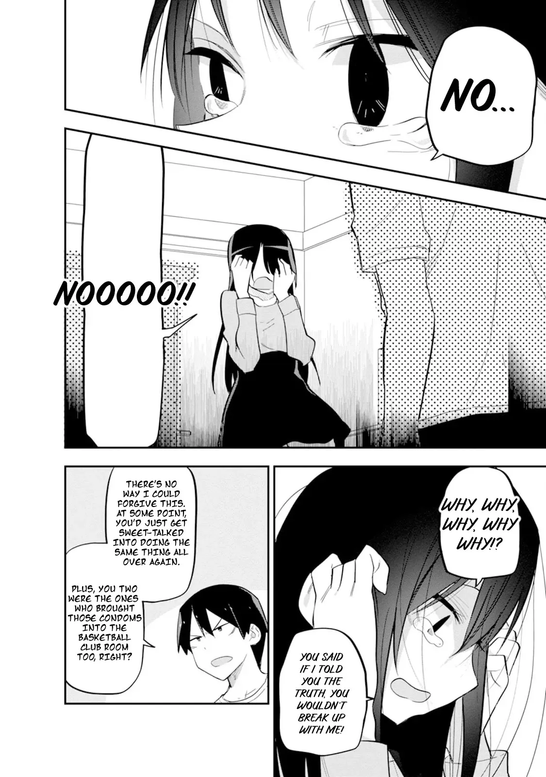 Read Koibito Swap chapter 7 image 29 on Lezhin