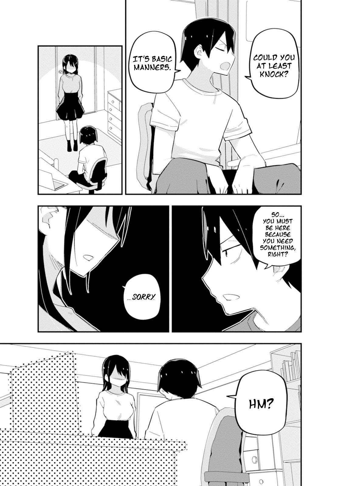 Read Koibito Swap chapter 7 image 6 on Lezhin
