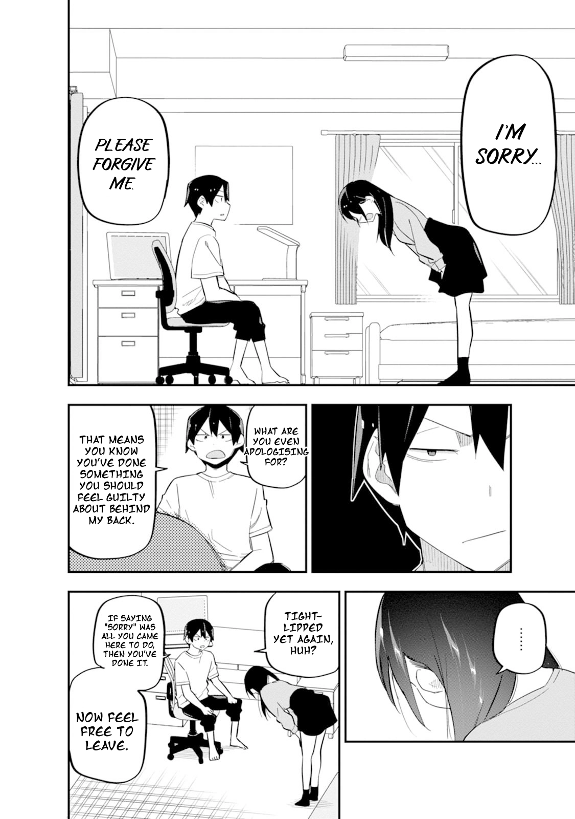 Read Koibito Swap chapter 7 image 7 on Lezhin