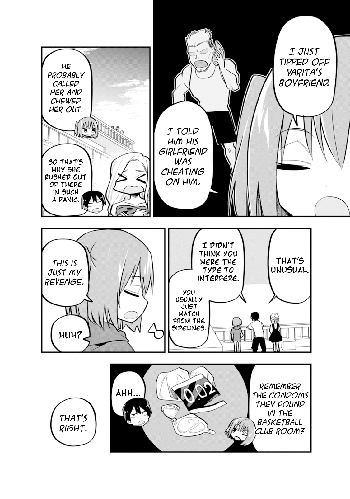 Read Koibito Swap chapter 8 image 11 on Lezhin