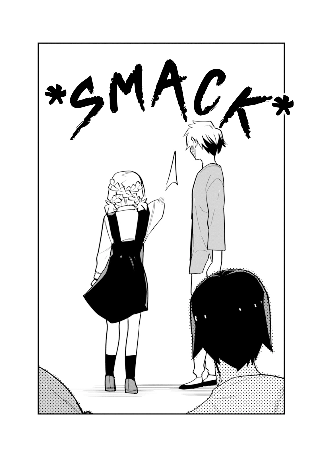 Read Koibito Swap chapter 8 image 21 on Lezhin