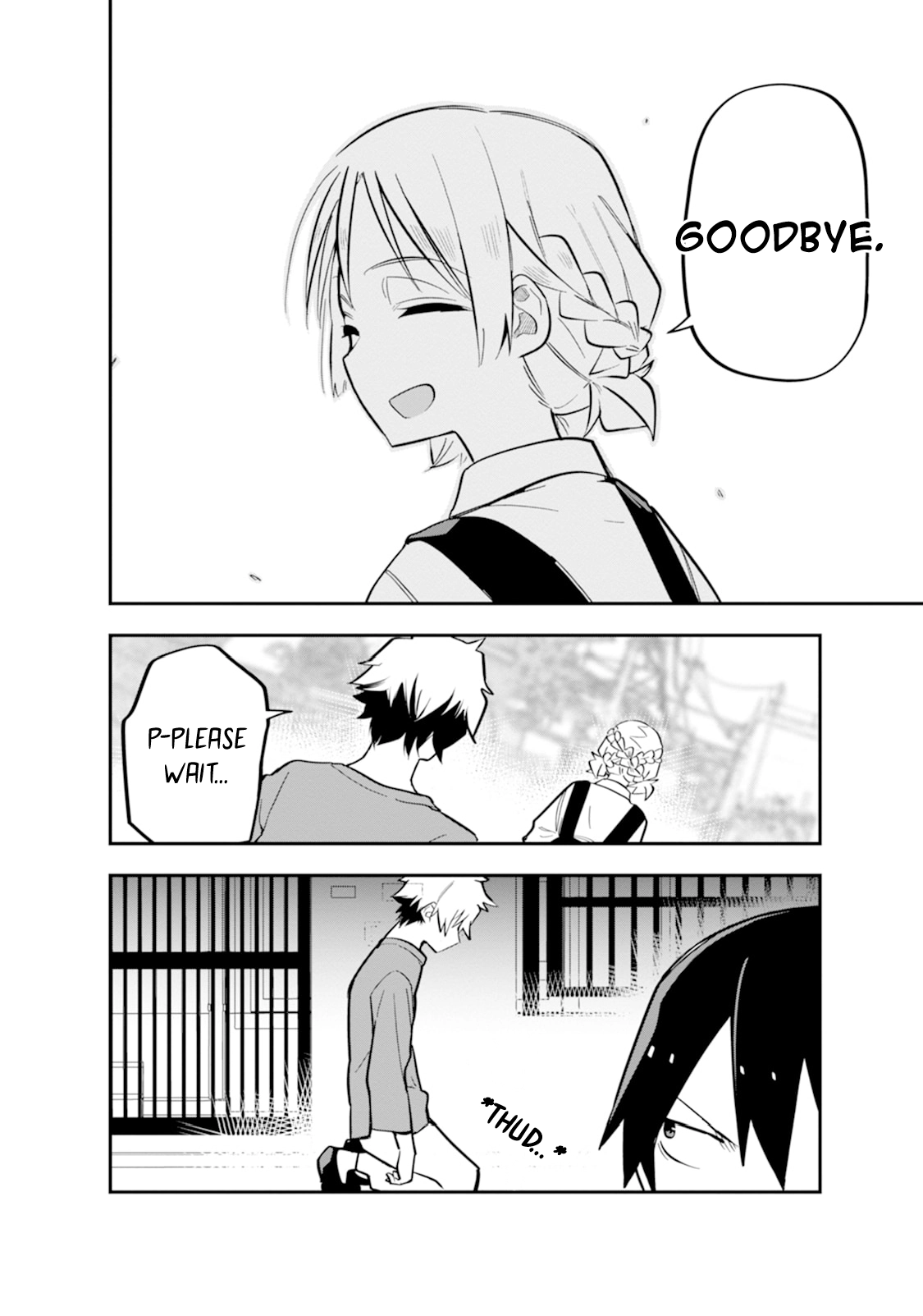 Read Koibito Swap chapter 8 image 23 on Lezhin