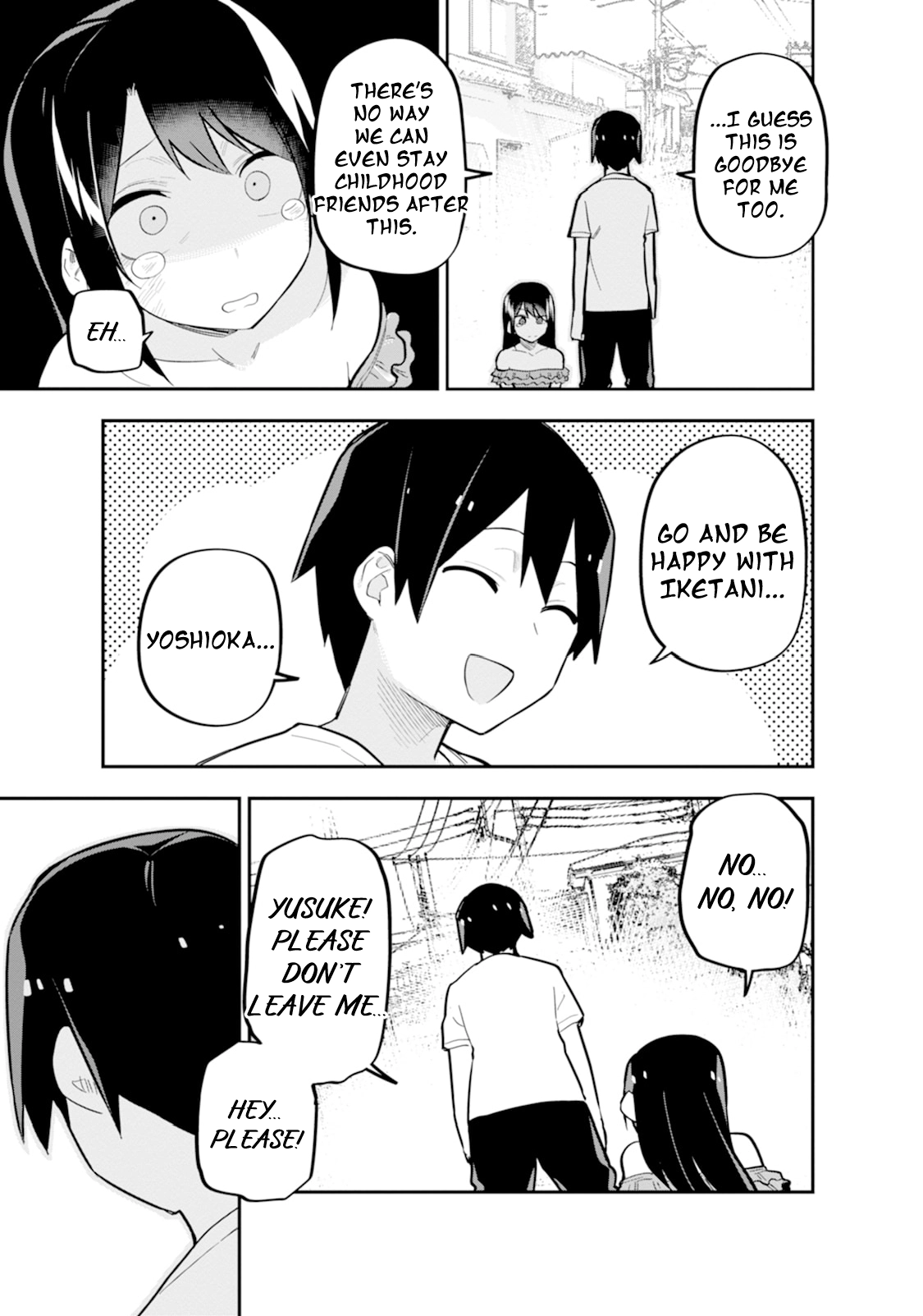 Read Koibito Swap chapter 8 image 24 on Lezhin