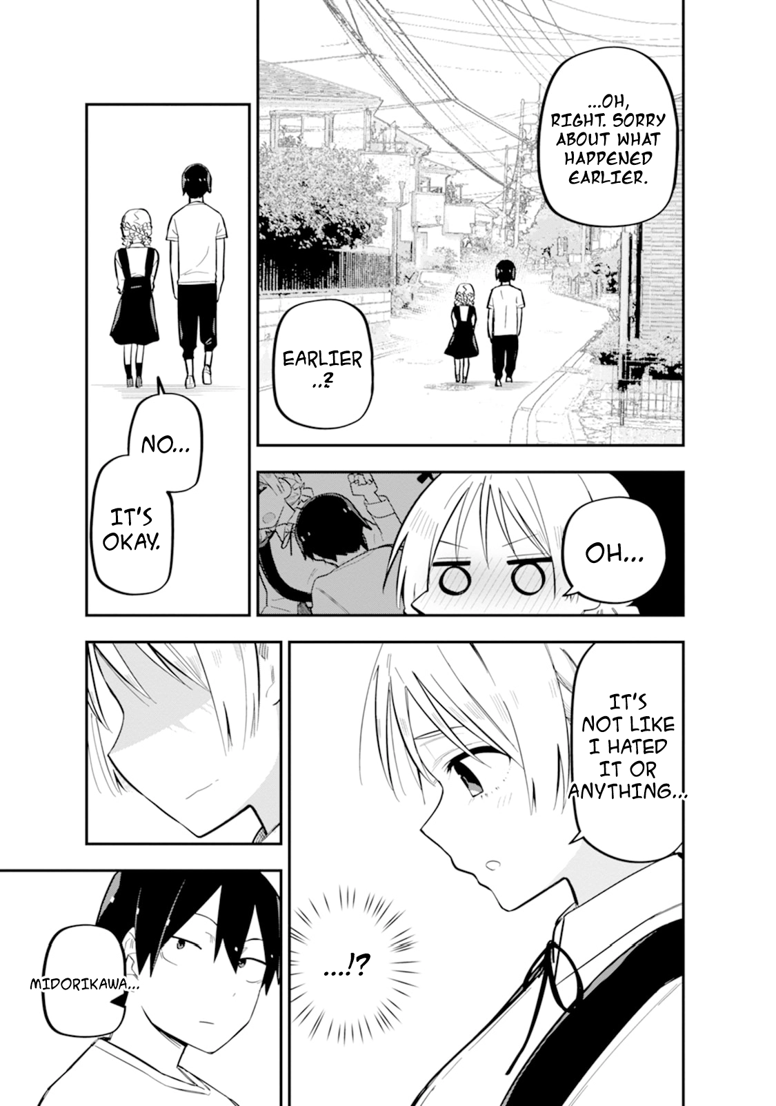 Read Koibito Swap chapter 8 image 30 on Lezhin
