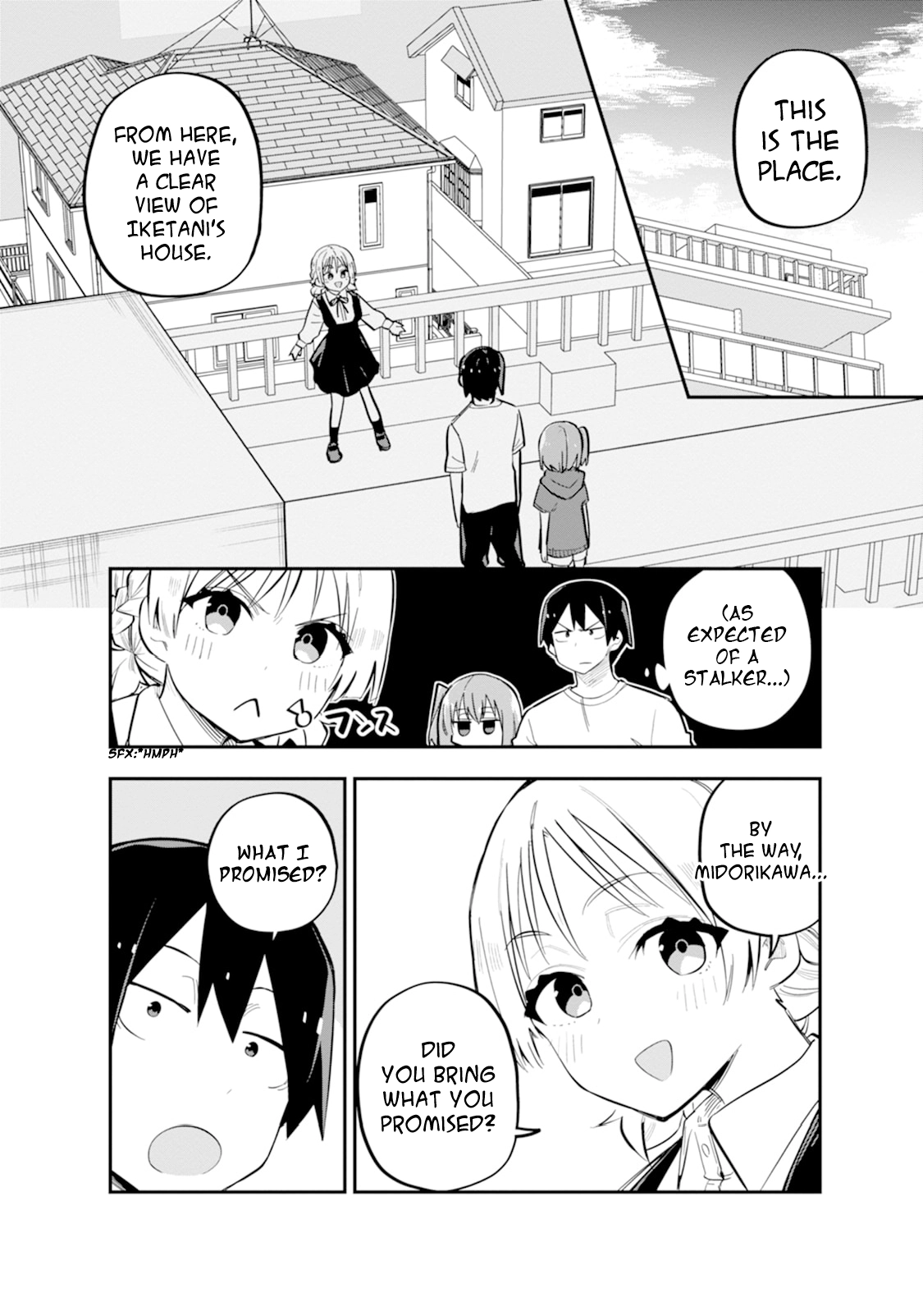 Read Koibito Swap chapter 8 image 5 on Lezhin
