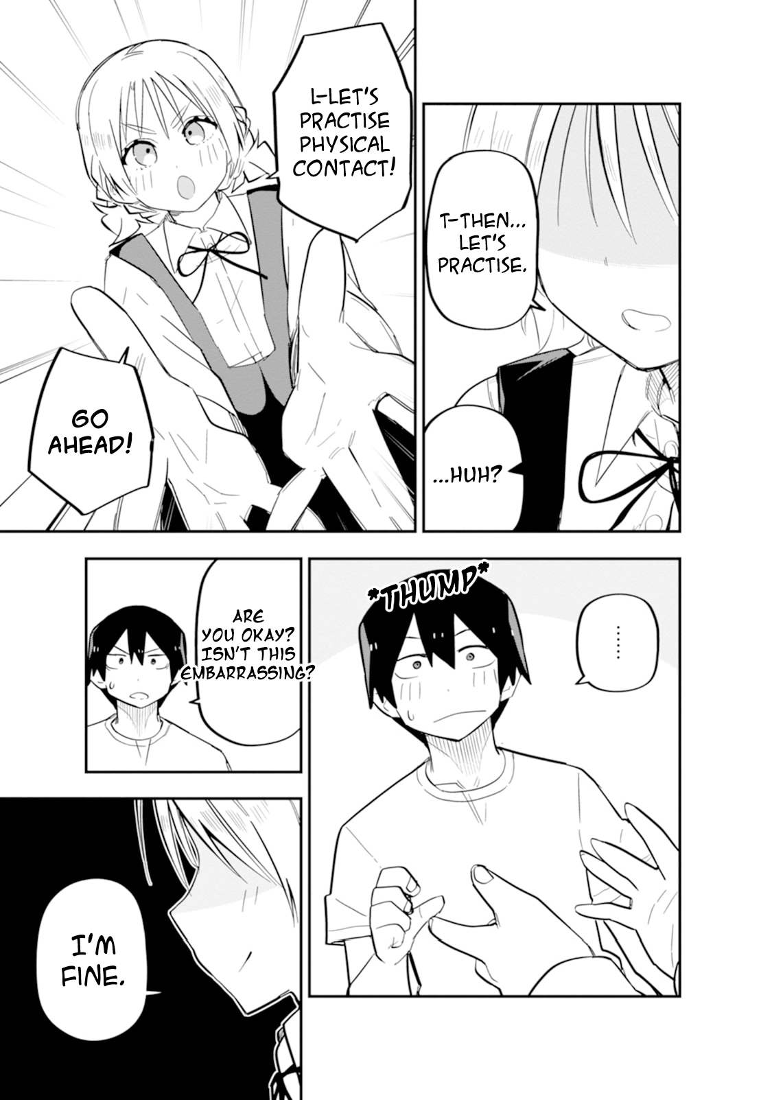 Read Koibito Swap chapter 9 image 10 on Lezhin