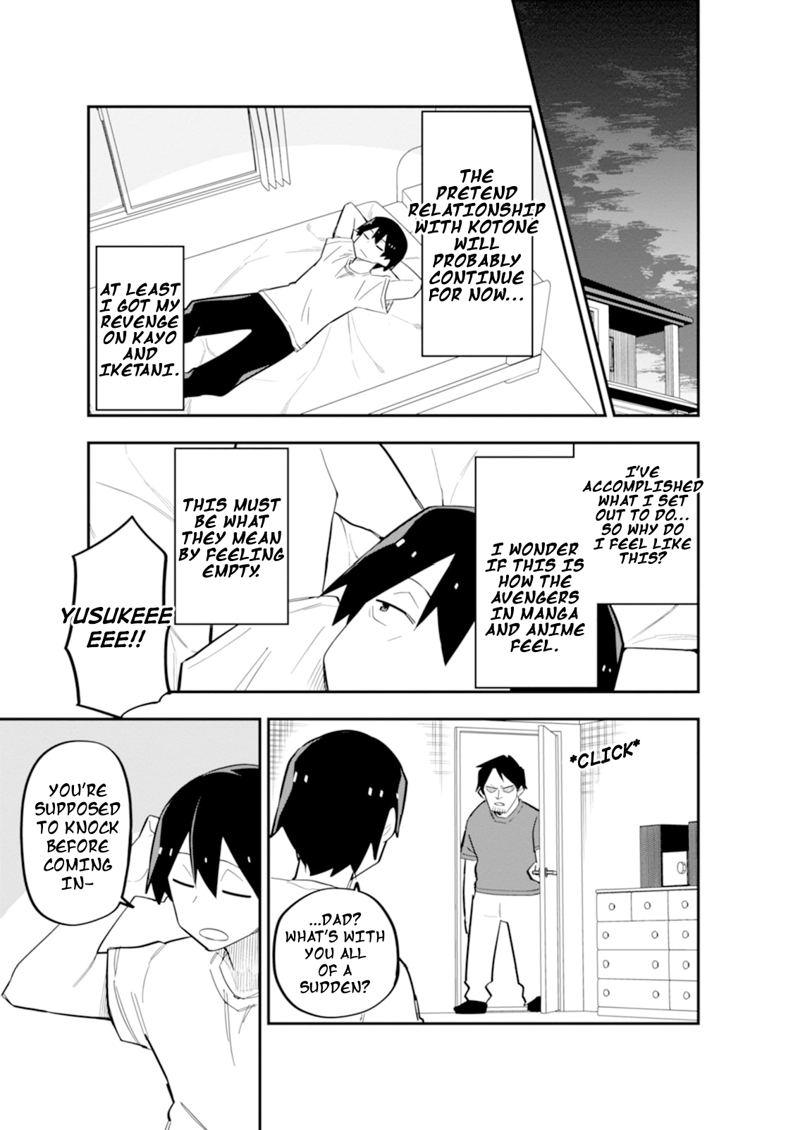 Read Koibito Swap chapter 9 image 20 on Lezhin