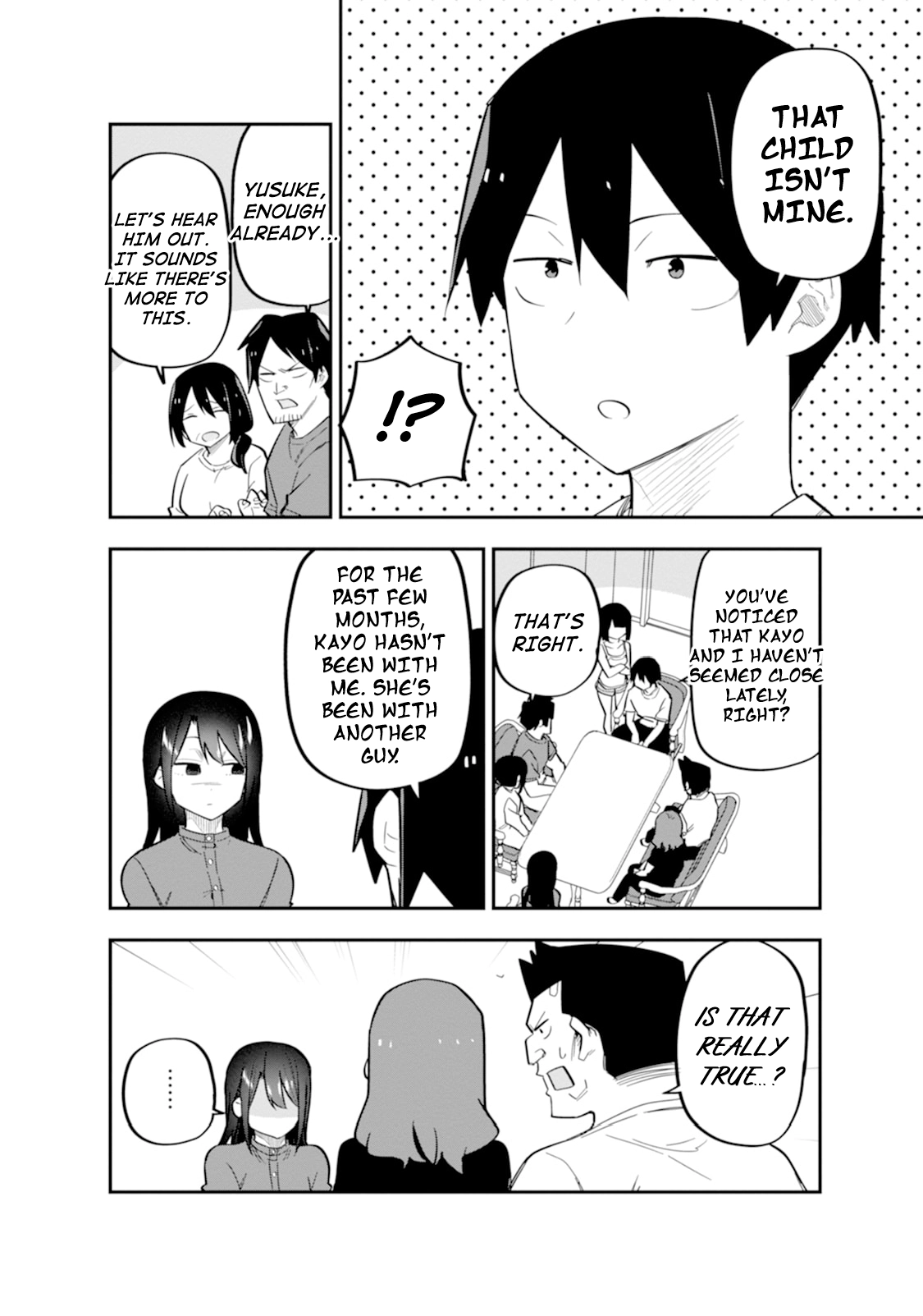 Read Koibito Swap chapter 9 image 25 on Lezhin