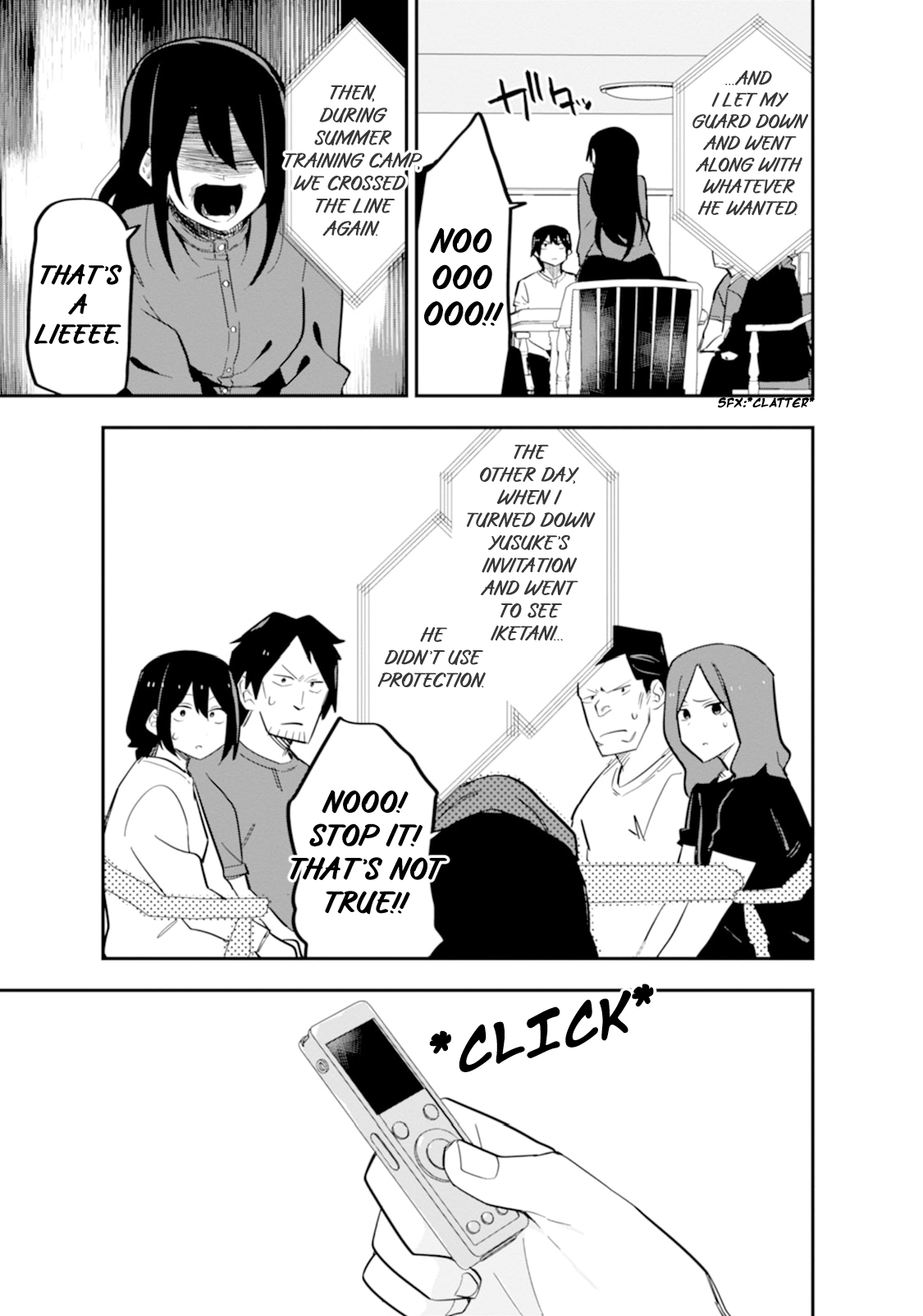 Read Koibito Swap chapter 9 image 28 on Lezhin