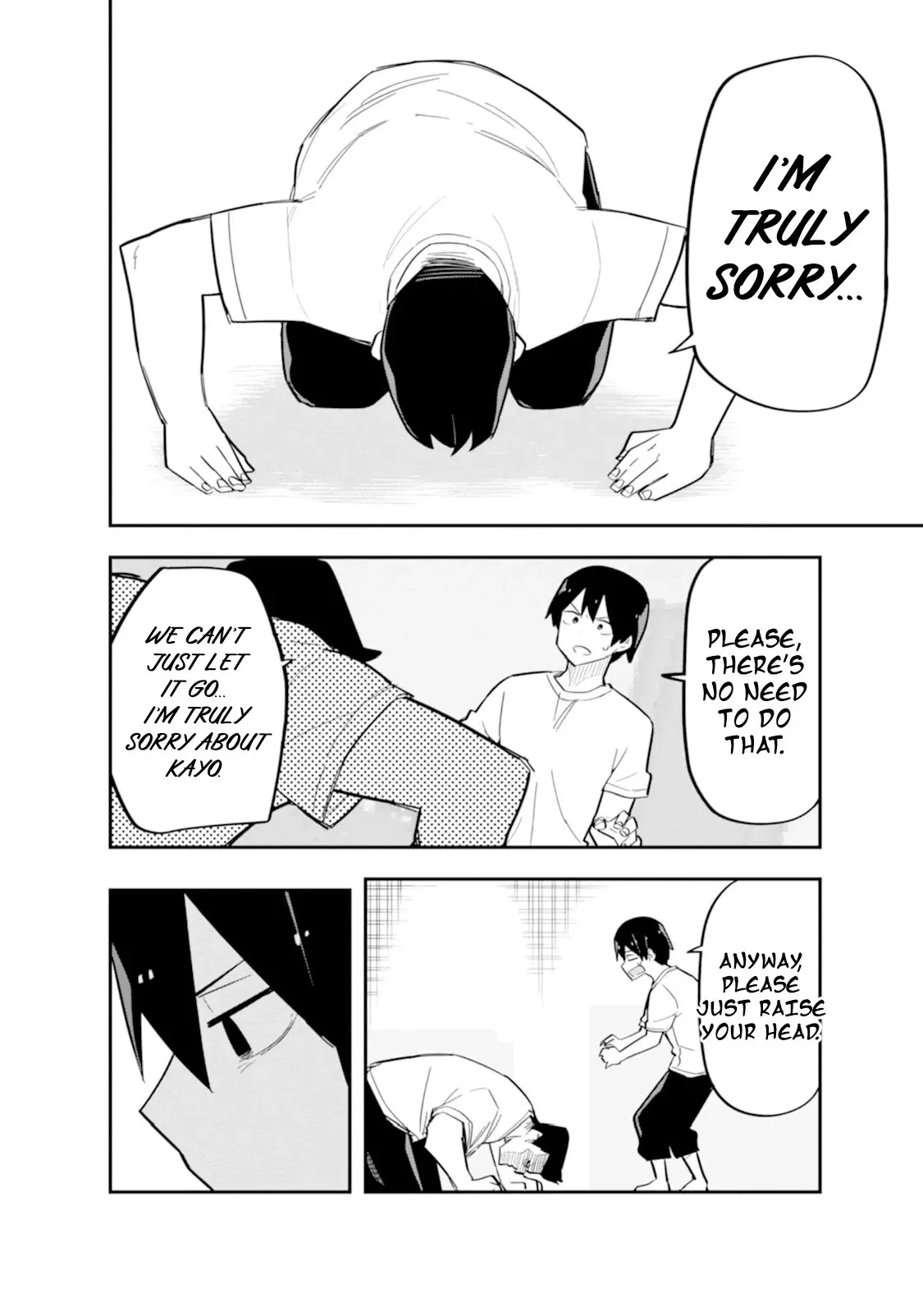 Read Koibito Swap chapter 9 image 29 on Lezhin