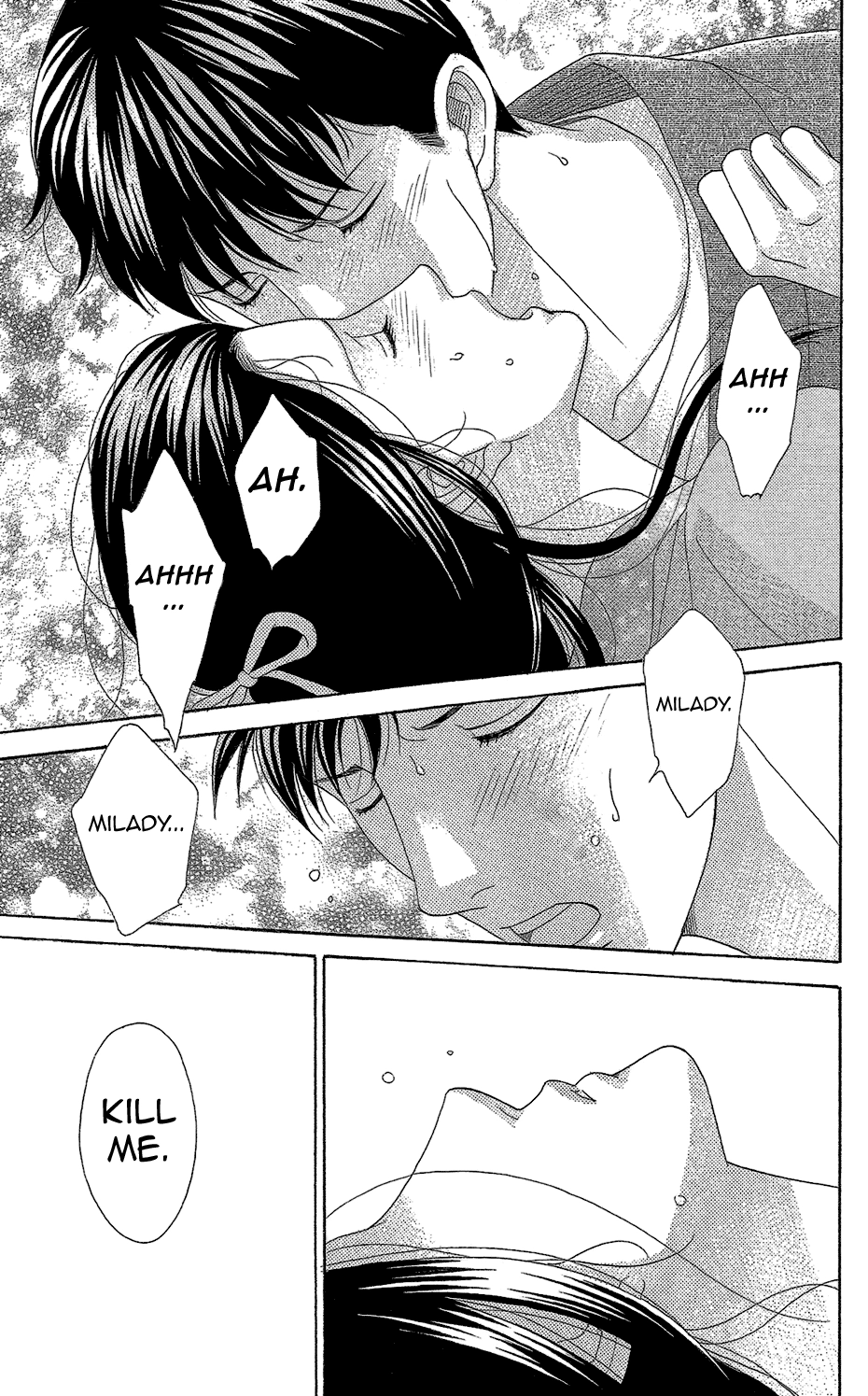 Read Koichirakashite chapter 11 image 20 on Lezhin