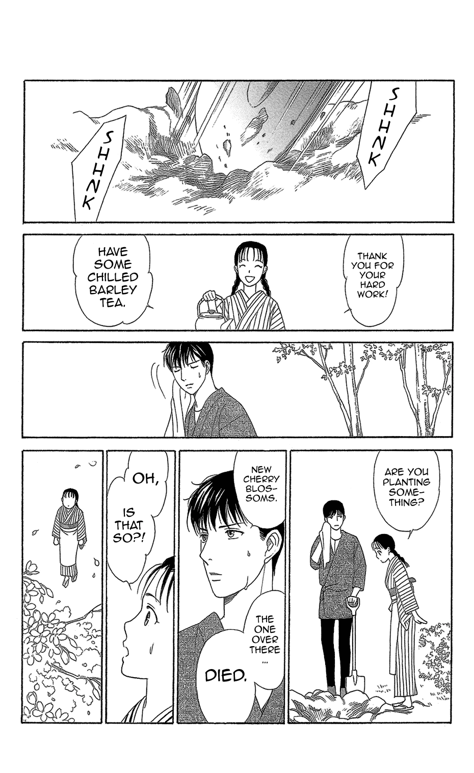 Read Koichirakashite chapter 11 image 22 on Lezhin