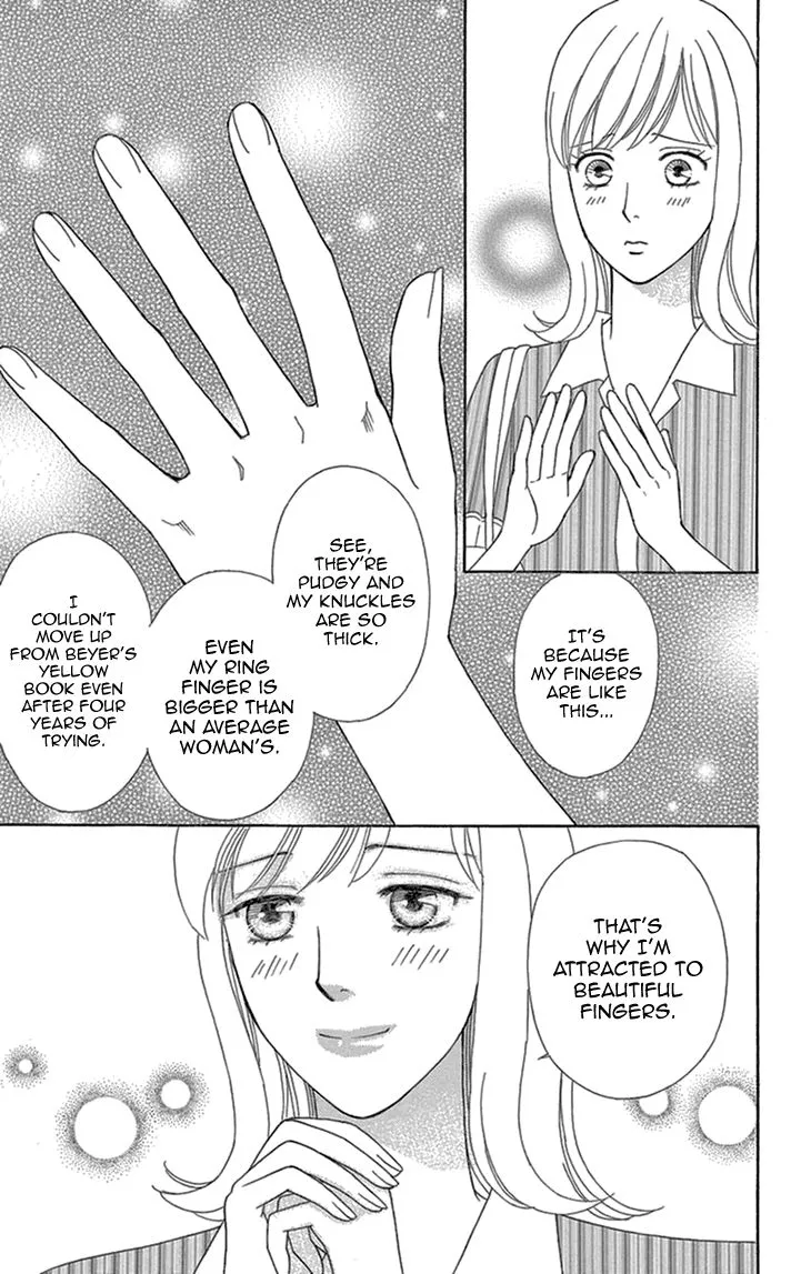 Read Koichirakashite chapter 13 image 17 on Lezhin