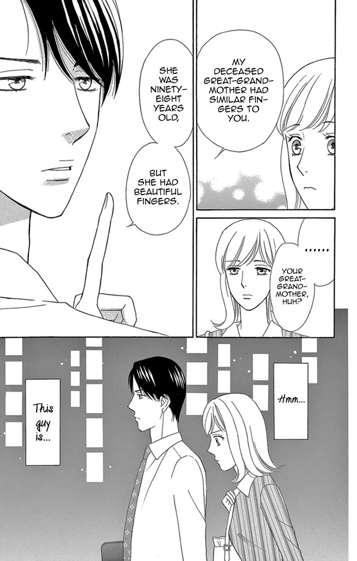 Read Koichirakashite chapter 13 image 19 on Lezhin