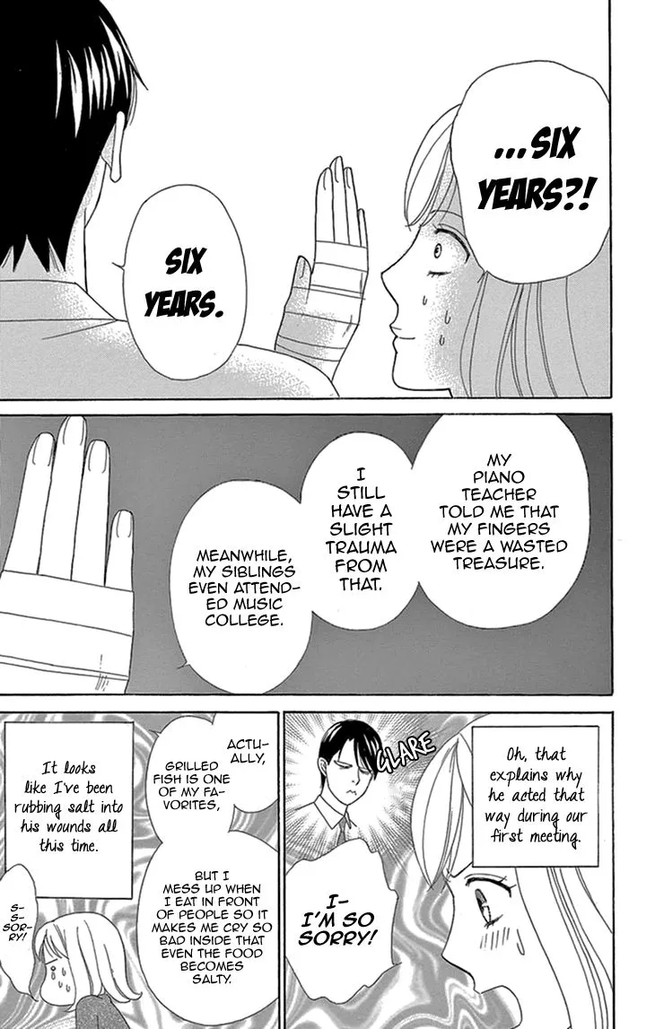 Read Koichirakashite chapter 13 image 37 on Lezhin