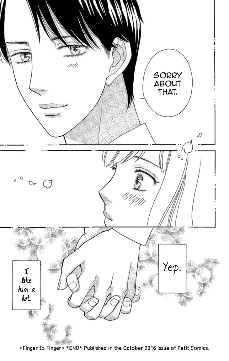 Read Koichirakashite chapter 13 image 43 on Lezhin