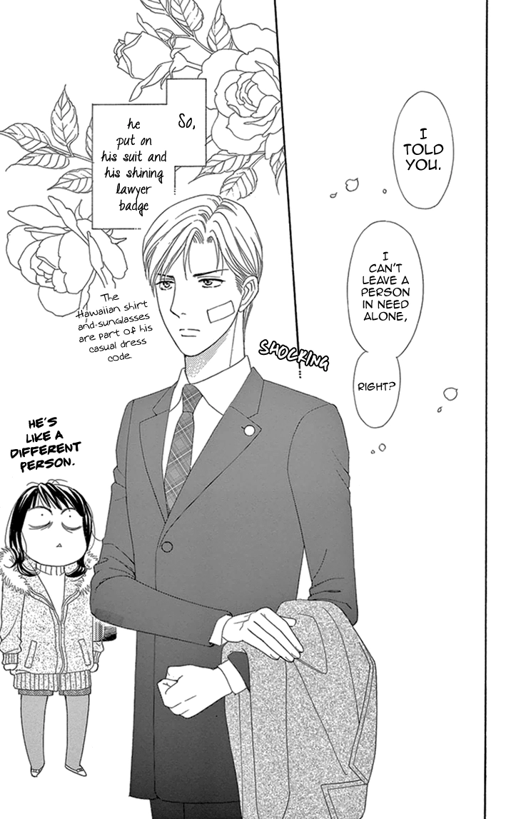 Read Koichirakashite chapter 15 image 34 on Lezhin