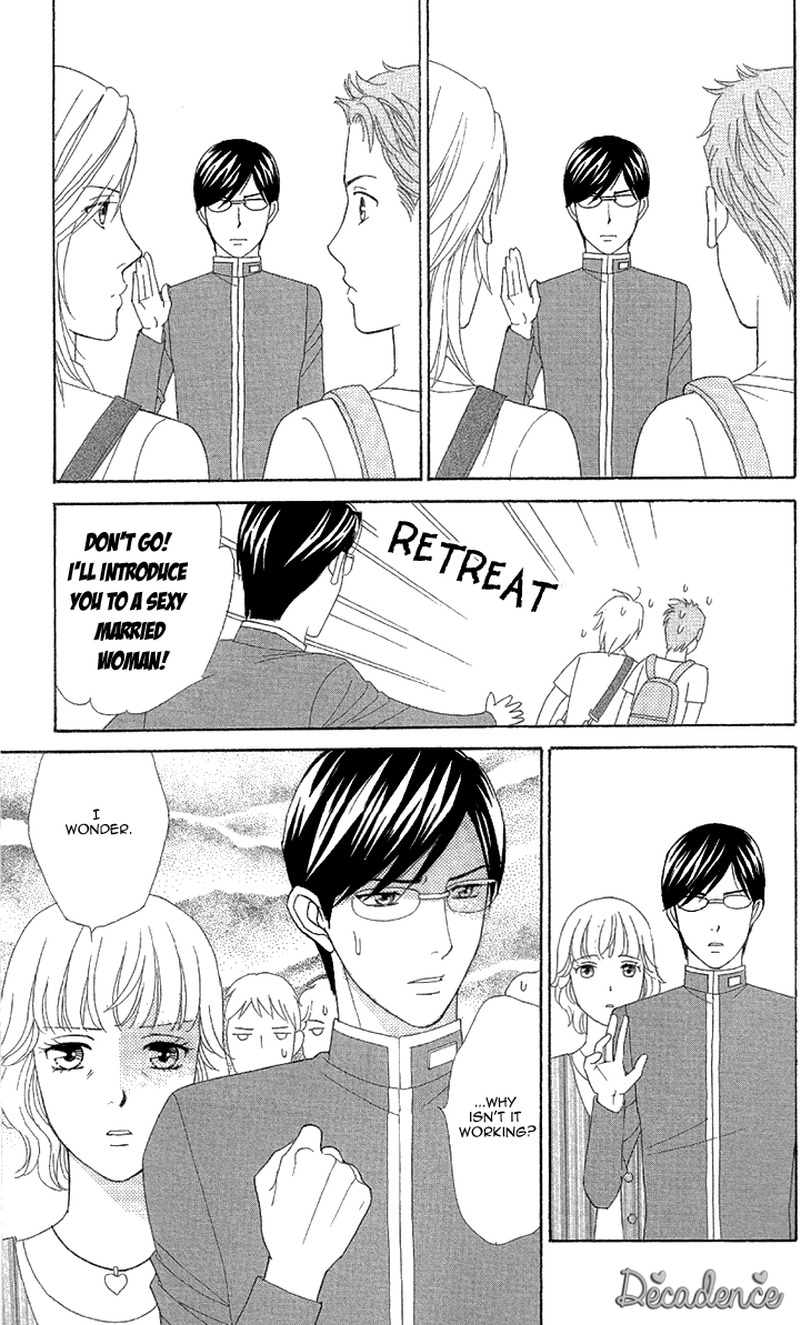 Read Koichirakashite chapter 2 image 17 on Lezhin