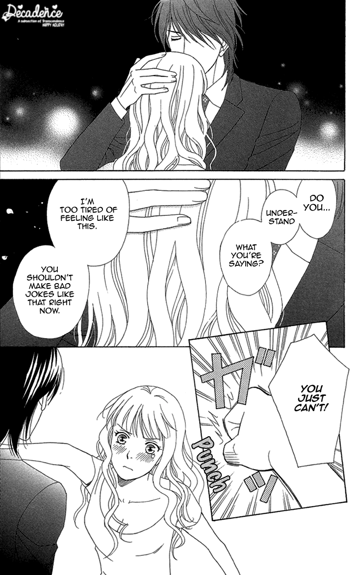 Read Koichirakashite chapter 3 image 31 on Lezhin