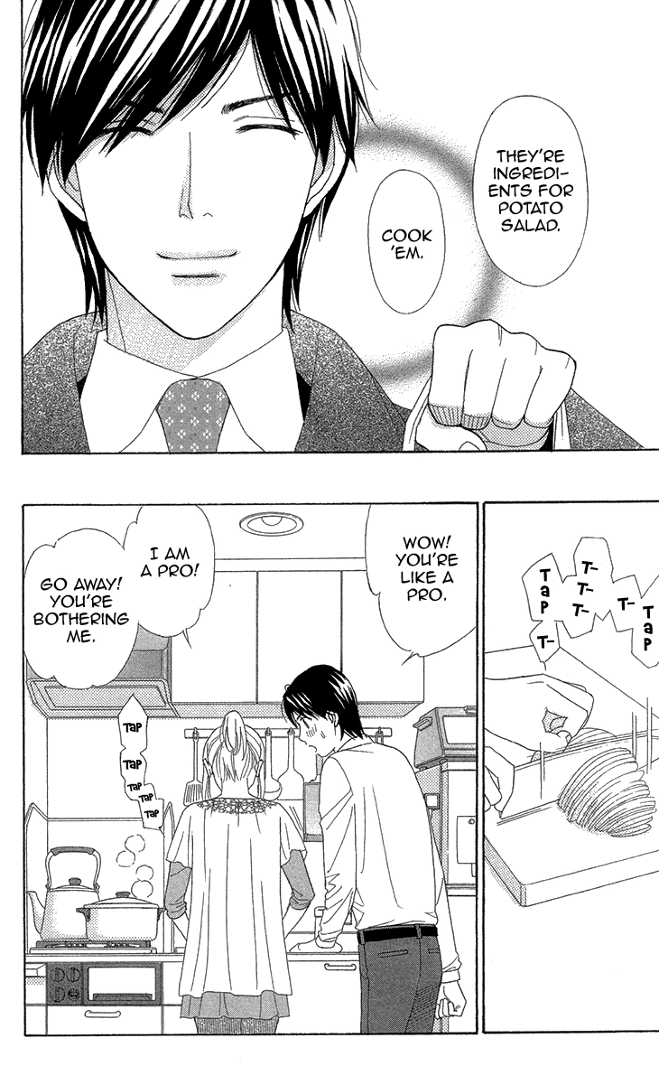 Read Koichirakashite chapter 4 image 27 on Lezhin