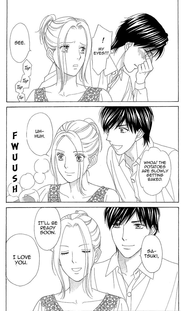 Read Koichirakashite chapter 4 image 28 on Lezhin