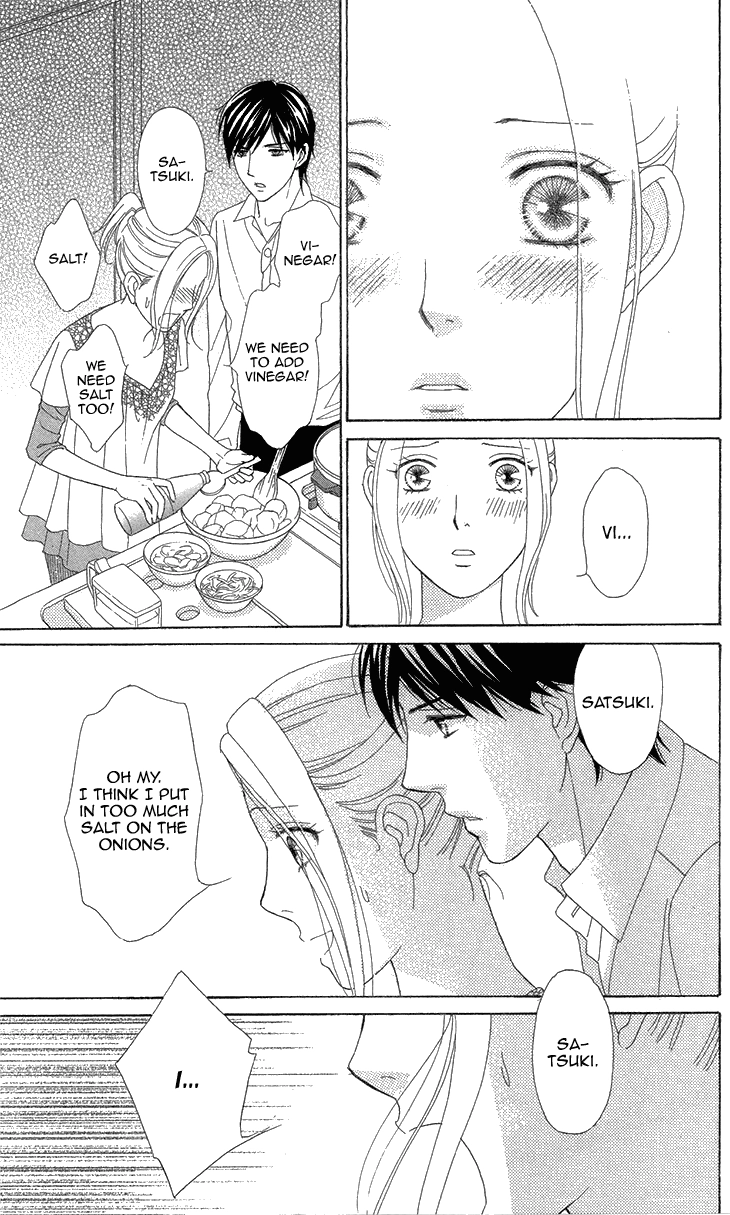 Read Koichirakashite chapter 4 image 30 on Lezhin