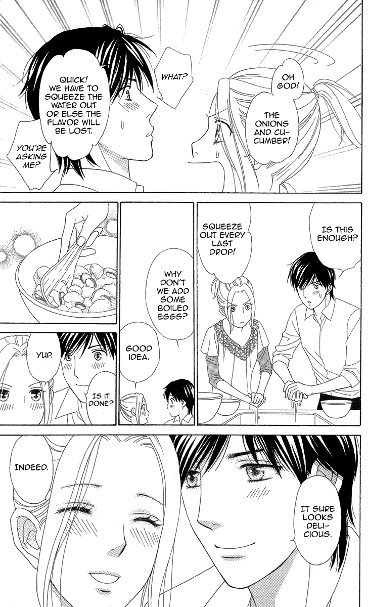 Read Koichirakashite chapter 4 image 34 on Lezhin