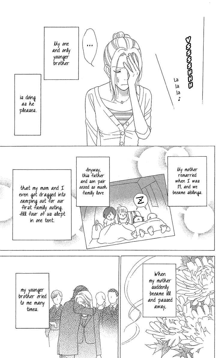 Read Koichirakashite chapter 4 image 8 on Lezhin