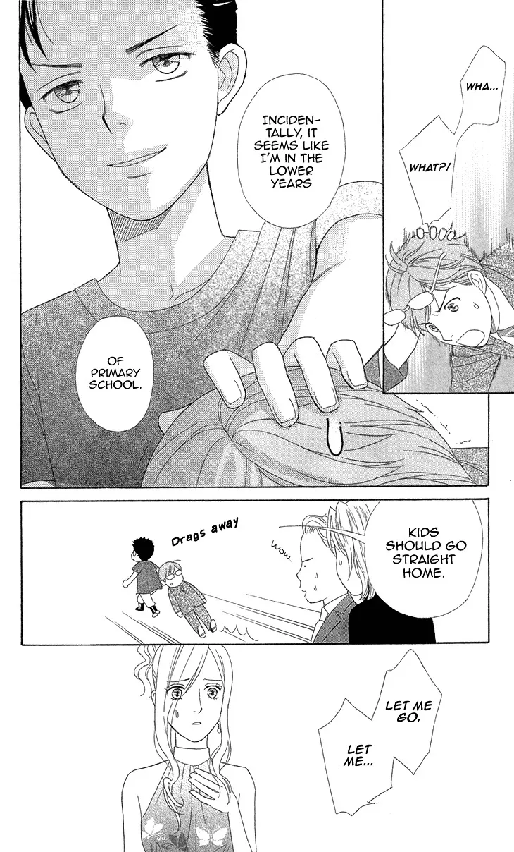Read Koichirakashite chapter 5 image 28 on Lezhin