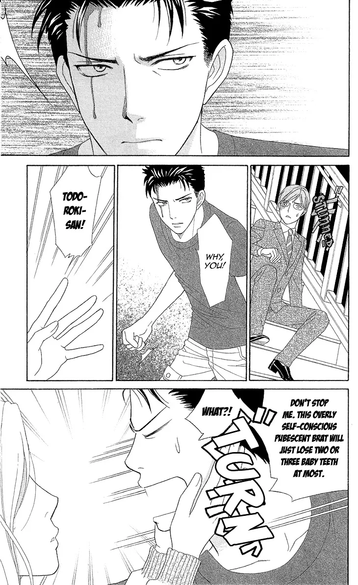 Read Koichirakashite chapter 5 image 41 on Lezhin