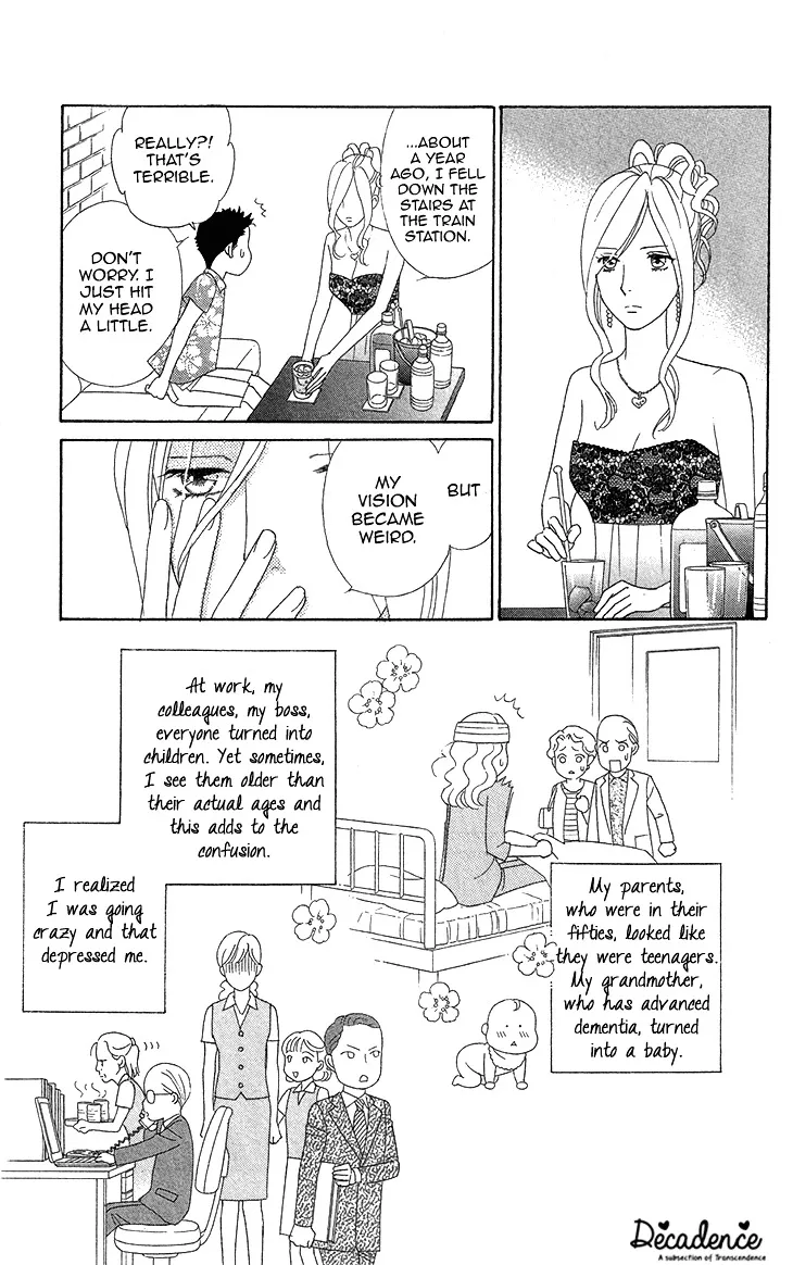 Read Koichirakashite chapter 5 image 9 on Lezhin