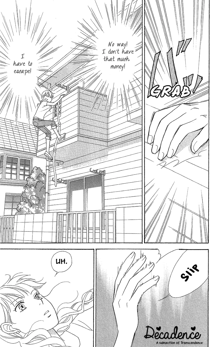 Read Koichirakashite chapter 6.1 image 4 on Lezhin