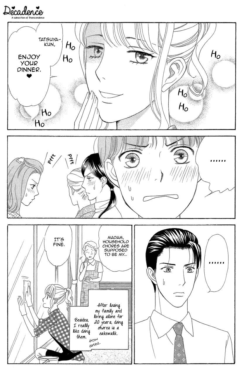Read Koichirakashite chapter 8.1 image 23 on Lezhin
