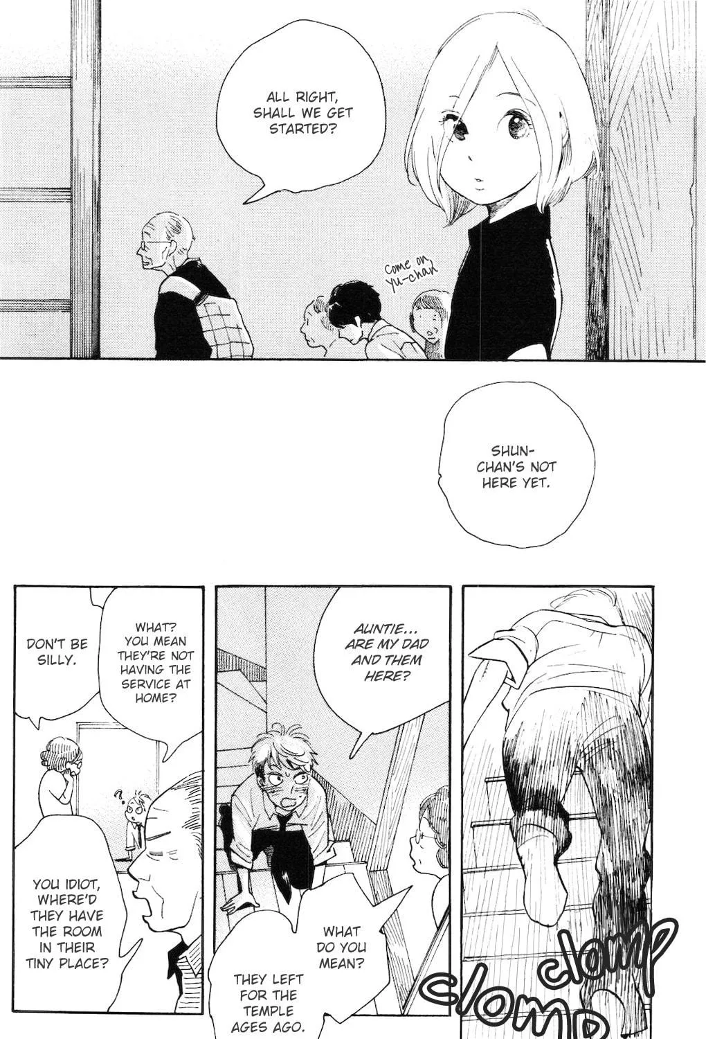 Read Koiiji: Love Glutton chapter 1 image 21 on Lezhin